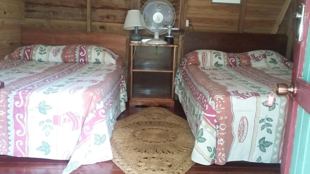 Secret Cabins At Firefly Beach Cottage Negril Quarto foto